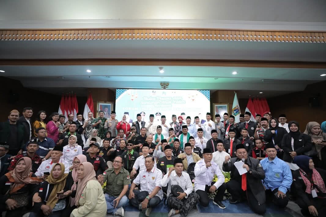 Ramadan Penuh Berkah, FLO DKI Jakarta Santuni Anak Yatim dan Pererat Solidaritas
