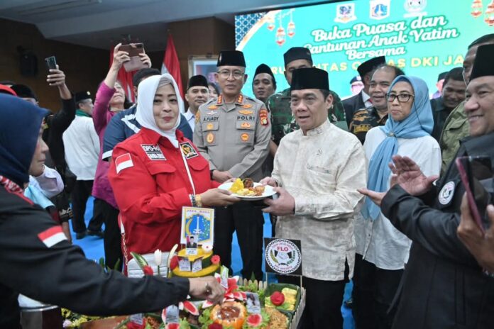 Ramadan Penuh Berkah, FLO DKI Jakarta Santuni Anak Yatim dan Pererat Solidaritas