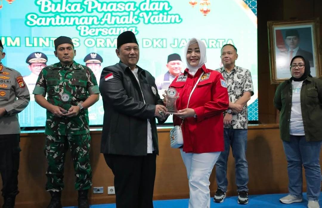 Ramadan Penuh Berkah, FLO DKI Jakarta Santuni Anak Yatim dan Pererat Solidaritas
