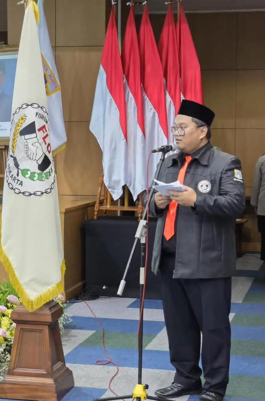 Ramadan Penuh Berkah, FLO DKI Jakarta Santuni Anak Yatim dan Pererat Solidaritas