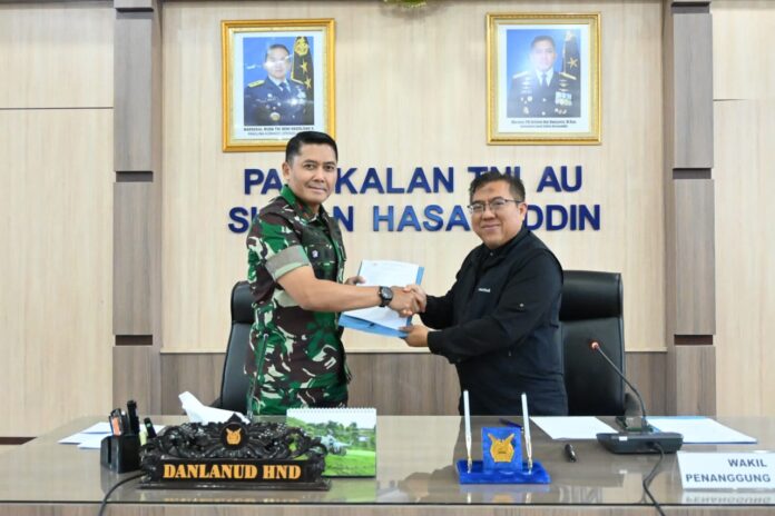 Sinergi TNI AU dan BPK RI, Wujudkan Transparansi dan Akuntabilitas Anggaran