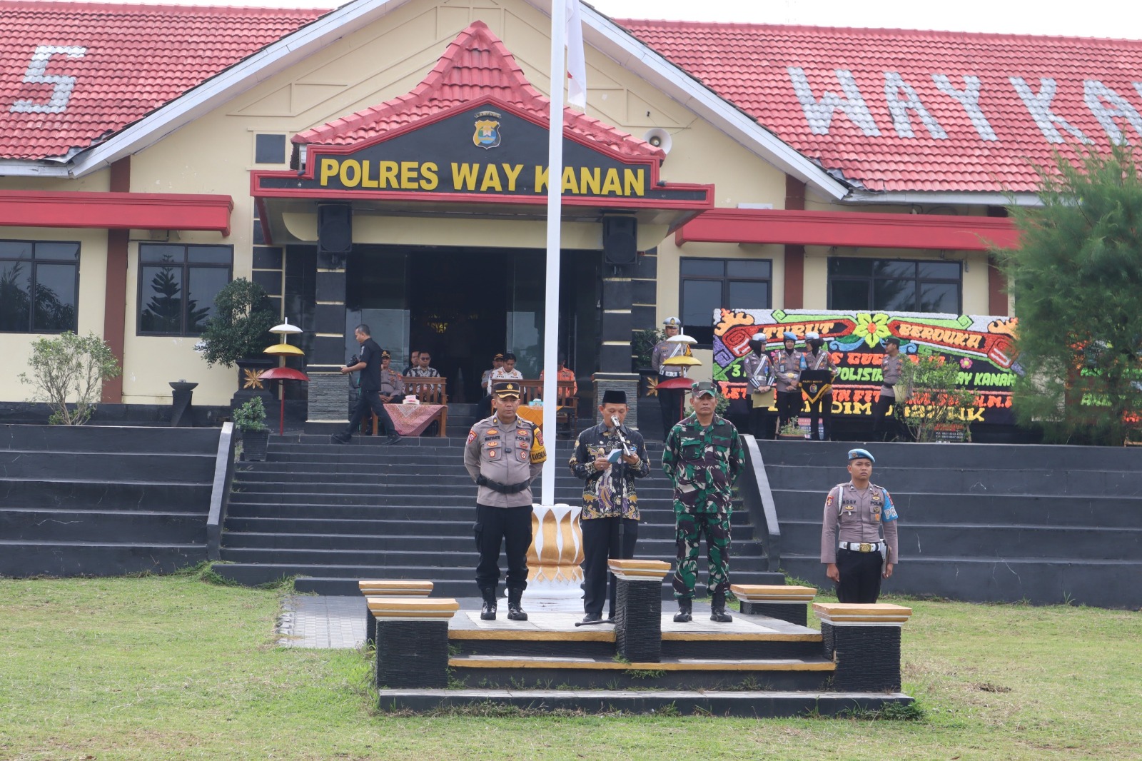 Operasi Ketupat 2025 Dimulai, Keamanan dan Kenyamanan Pemudik Jadi Prioritas