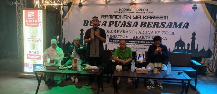 Kebersamaan dan Aksi Nyata, Karang Taruna Jakarta Utara Siap Berkontribusi Lebih Besar
