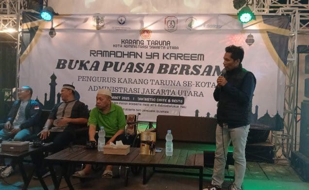Kebersamaan dan Aksi Nyata, Karang Taruna Jakarta Utara Siap Berkontribusi Lebih Besar