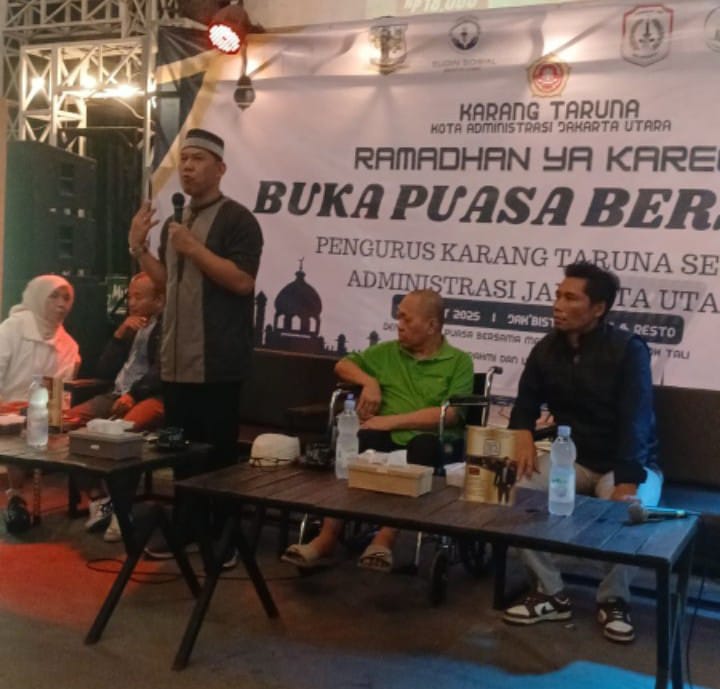Kebersamaan dan Aksi Nyata, Karang Taruna Jakarta Utara Siap Berkontribusi Lebih Besar