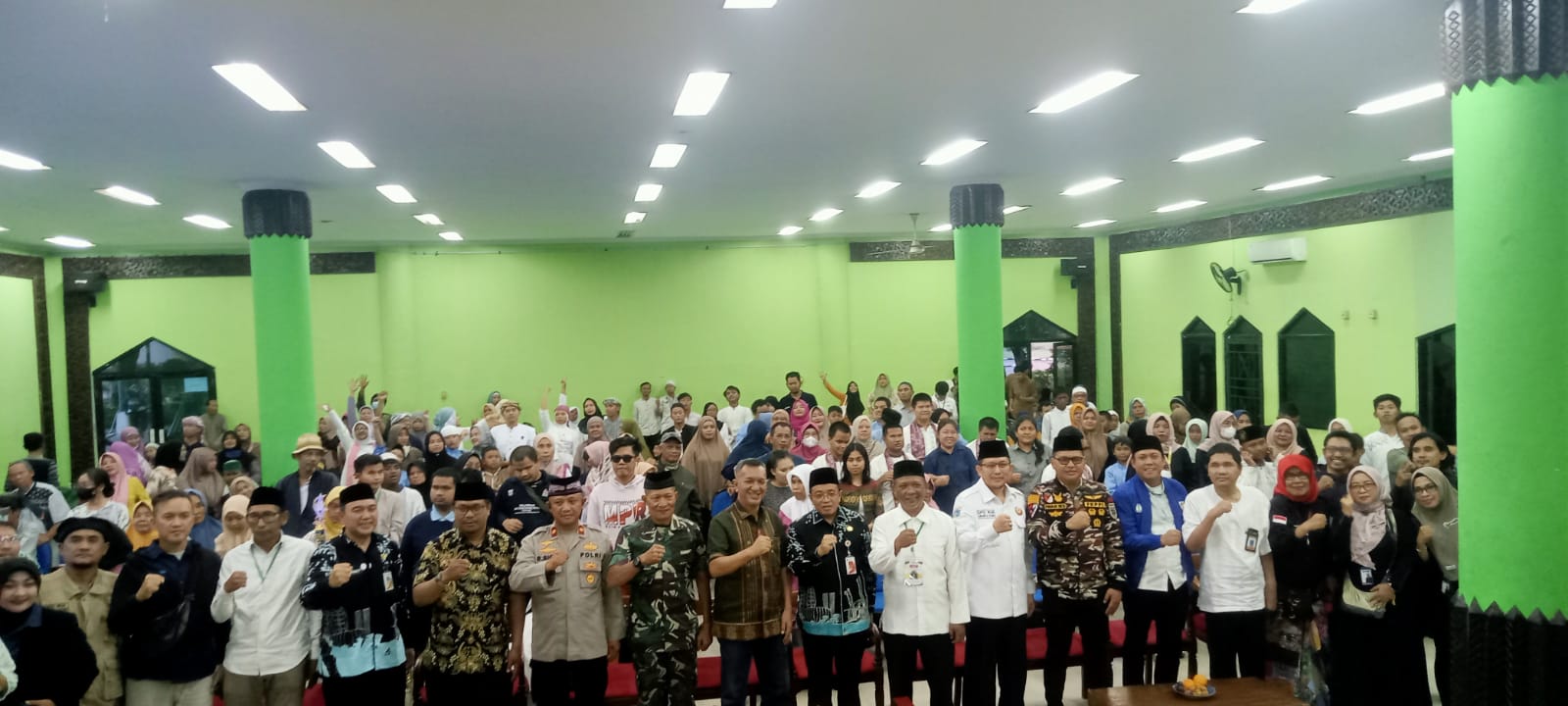 Dukungan Total untuk Disabilitas, Festival Musik Islami Jakarta Utara Berlangsung Meriah