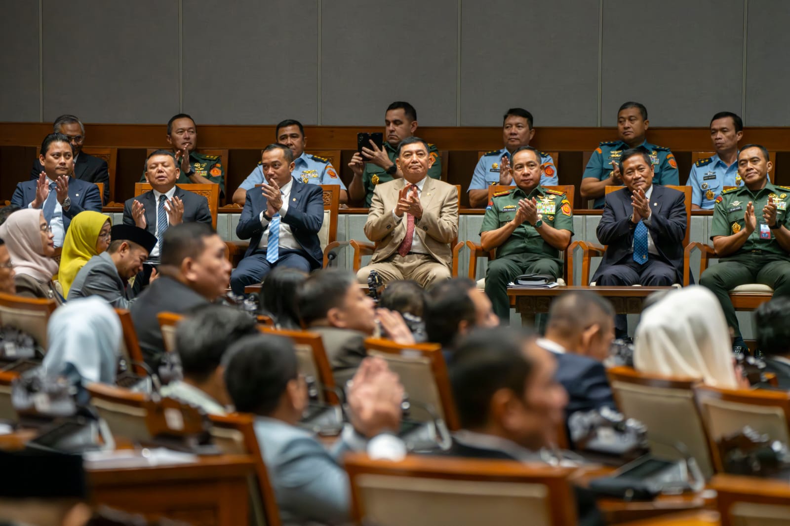 Transformasi Besar TNI, Revisi UU 34/2004 Jawab Tantangan Keamanan Masa Depan