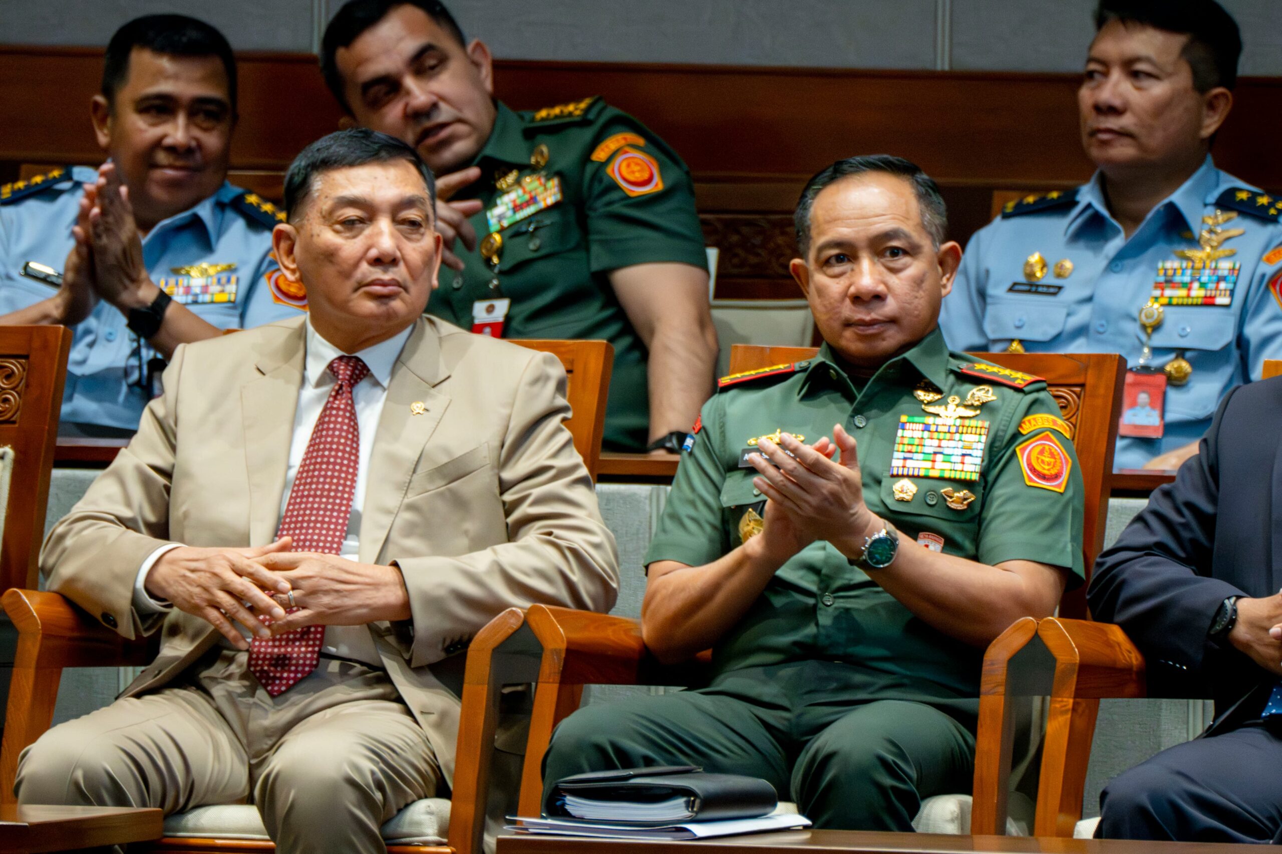 Transformasi Besar TNI, Revisi UU 34/2004 Jawab Tantangan Keamanan Masa Depan