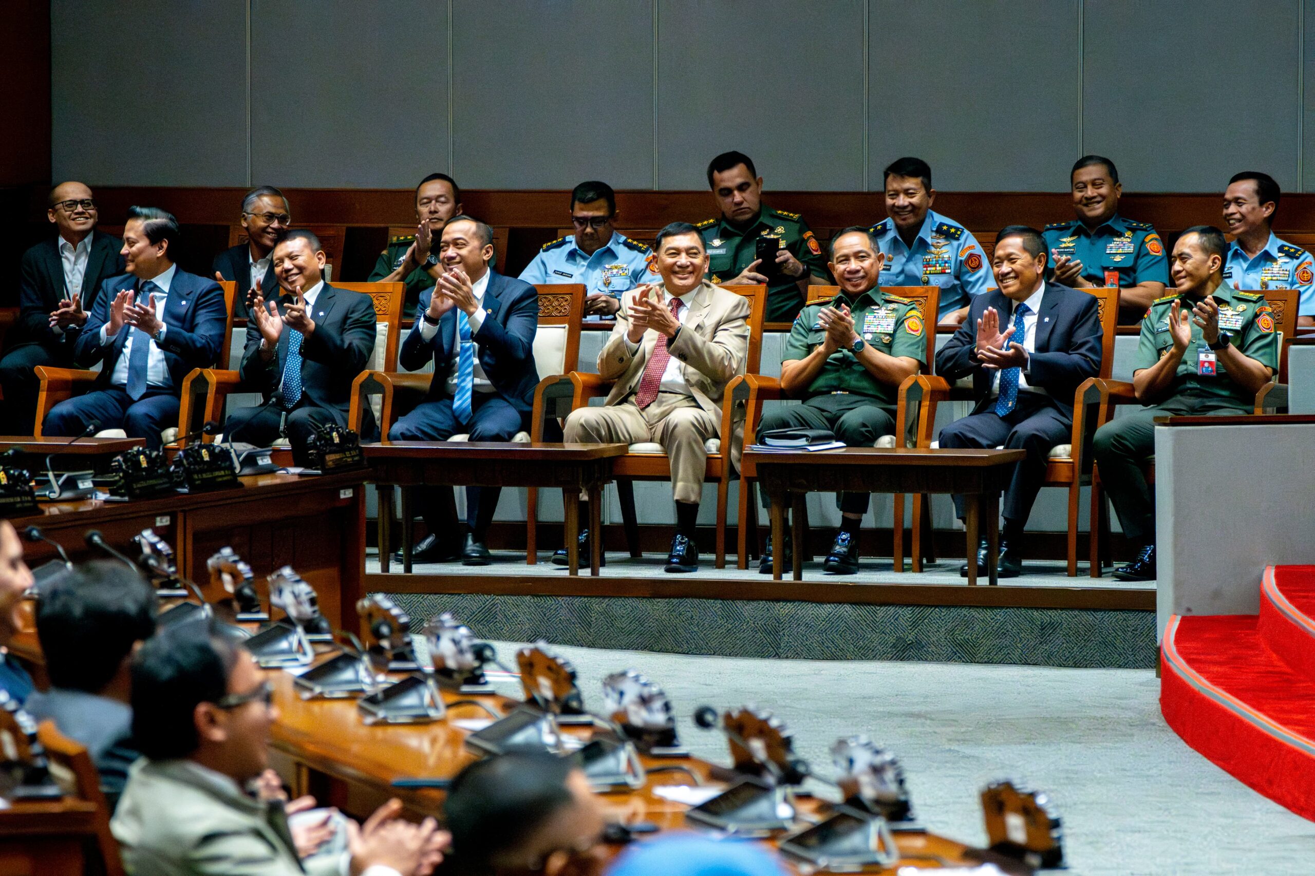 Transformasi Besar TNI, Revisi UU 34/2004 Jawab Tantangan Keamanan Masa Depan