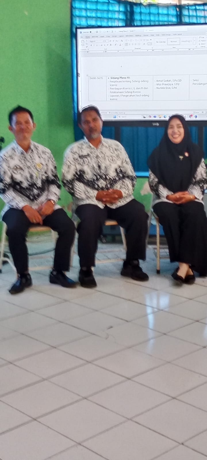 Kepengurusan Baru PGRI Kasui Resmi Dikukuhkan, Siap Tingkatkan Kualitas Pendidikan