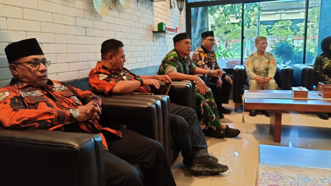 Sinergi Kodim 0502/JU dan Ormas: Bangun Negeri, Jaga Keamanan Jakarta Utara
