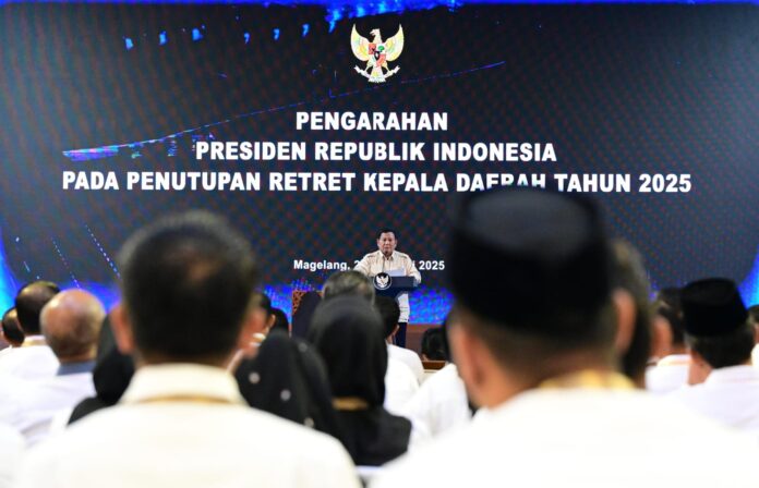 Retret Kepala Daerah 2025: Strategi Besar Prabowo untuk Meningkatkan Ekonomi dan Kesejahteraan