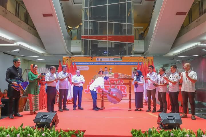 Job Fair 2025 Jakarta Utara, Langkah Strategis Menuju Kemandirian Tenaga Kerja