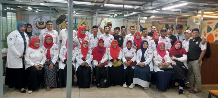 Momentum Ramadan, IKM Jakarta Utara Gelar Buka Puasa Bersama Tebarkan Keberkahan dalam Kebersamaan