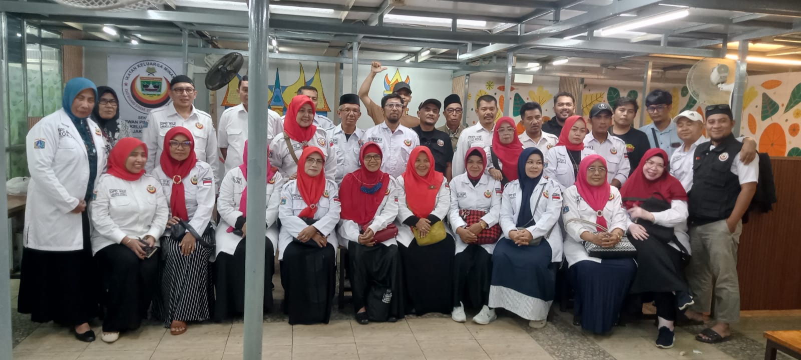 Momentum Ramadan, IKM Jakarta Utara Gelar Buka Puasa Bersama Tebarkan Keberkahan dalam Kebersamaan