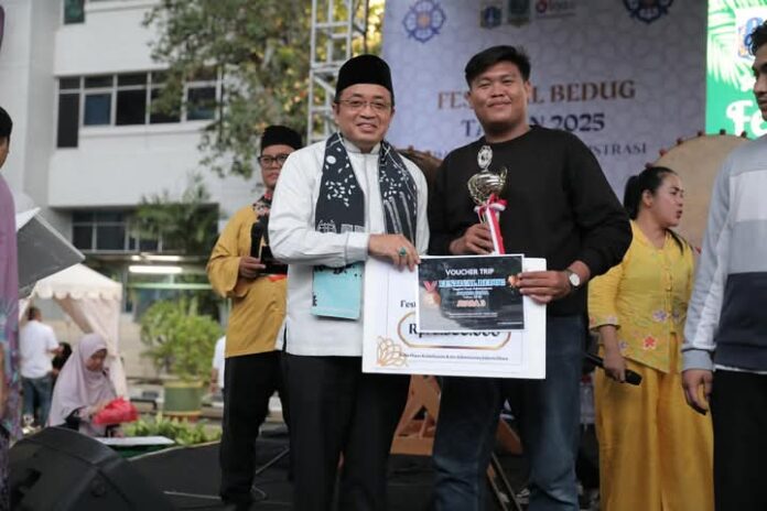 Festival Bedug Jakarta Utara 2025 Resmi Ditutup, Inilah Sang Juara yang Akan Berlaga di Tingkat Provinsi