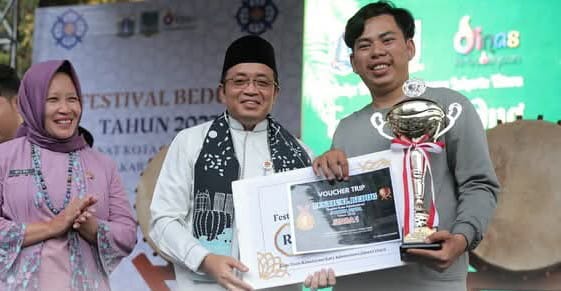 Festival Bedug Jakarta Utara 2025 Resmi Ditutup, Inilah Sang Juara yang Akan Berlaga di Tingkat Provinsi