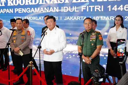 Panglima TNI: Tidak Ada Celah, Prajurit Aktif Harus Pensiun Jika Masuki Jabatan Sipil
