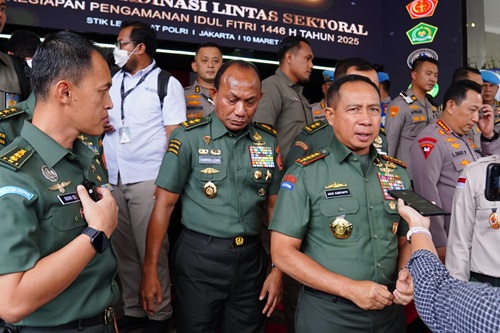 Panglima TNI: Tidak Ada Celah, Prajurit Aktif Harus Pensiun Jika Masuki Jabatan Sipil
