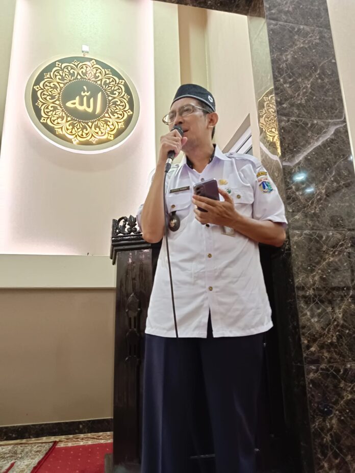 Sinergi Kuat LMK dan Forum RTRW Lagoa, Pererat Silaturahmi Ramadan