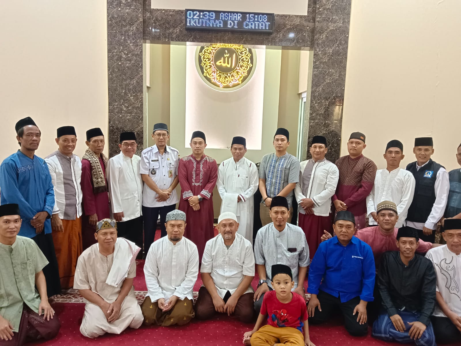 Sinergi Kuat LMK dan Forum RTRW Lagoa, Pererat Silaturahmi Ramadan