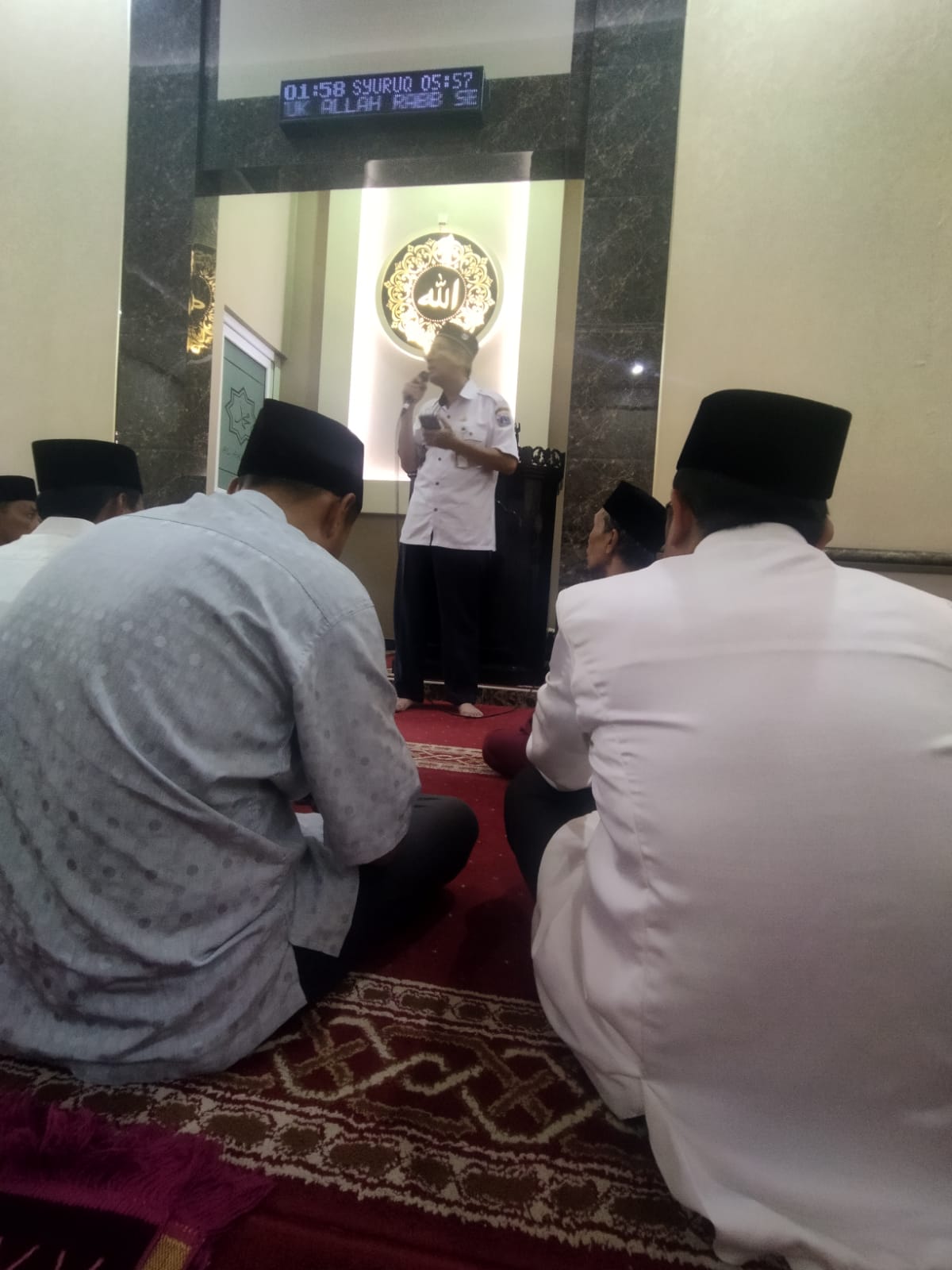 Sinergi Kuat LMK dan Forum RTRW Lagoa, Pererat Silaturahmi Ramadan