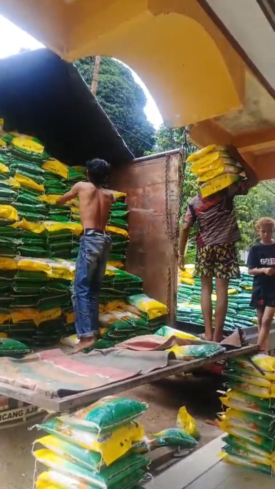 Skandal Beras Subsidi, LPKNI Desak Polda Jambi Ungkap Penimbunan 12 Ton