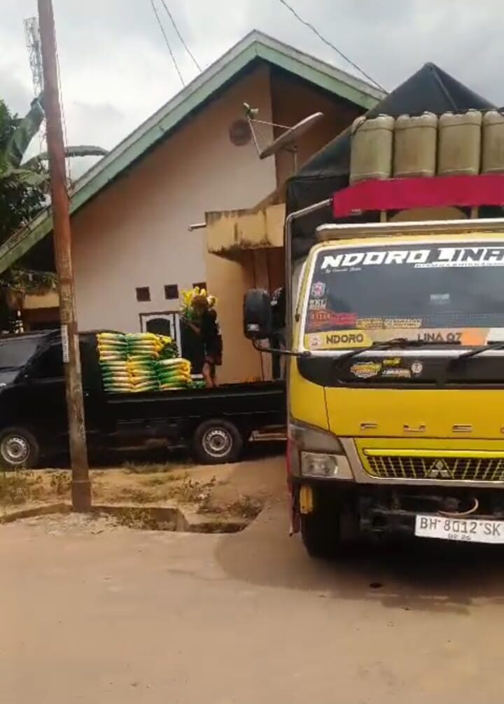 Skandal Beras Subsidi, LPKNI Desak Polda Jambi Ungkap Penimbunan 12 Ton