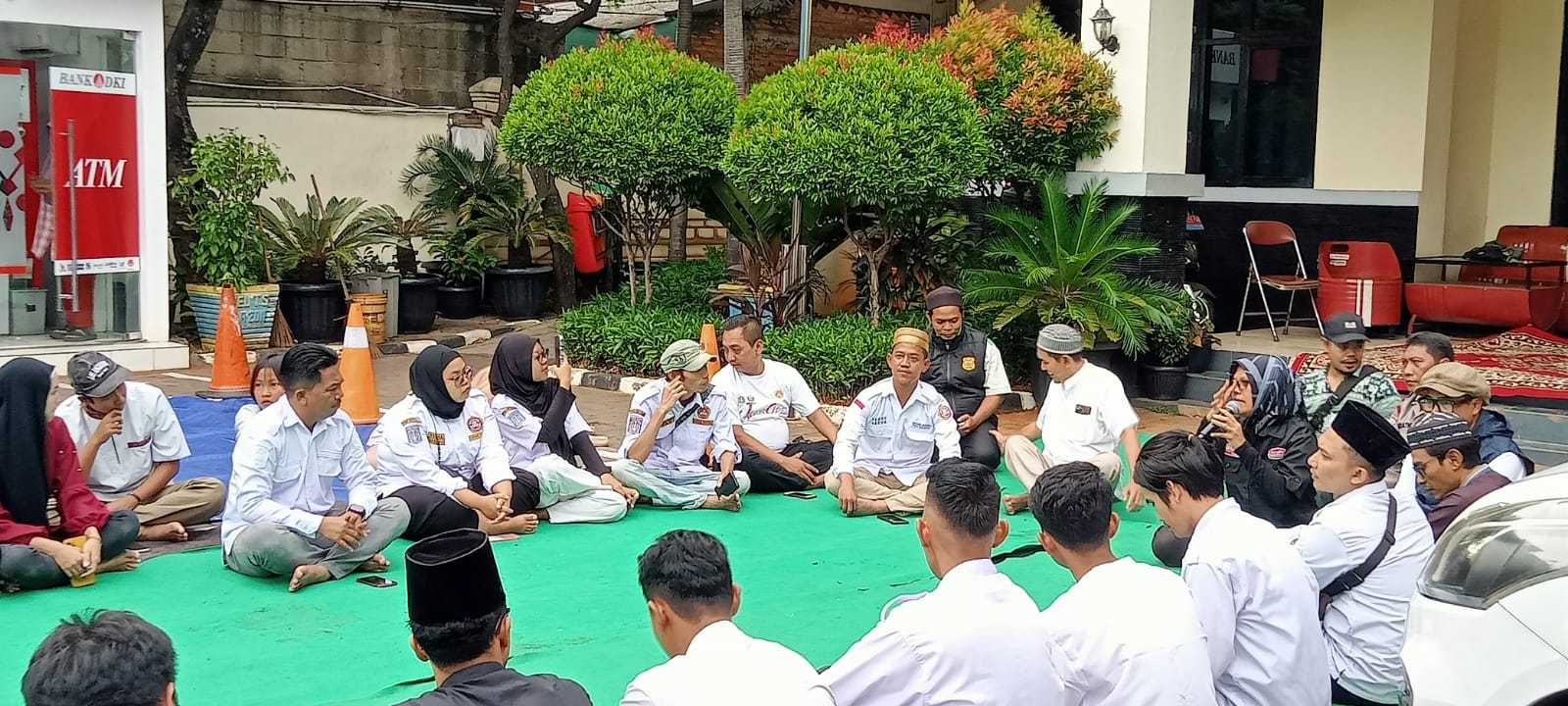 Ramadan Penuh Makna, PLN Peduli dan Karang Taruna Bagikan Kebahagiaan Kepada 50 Anak Yatim