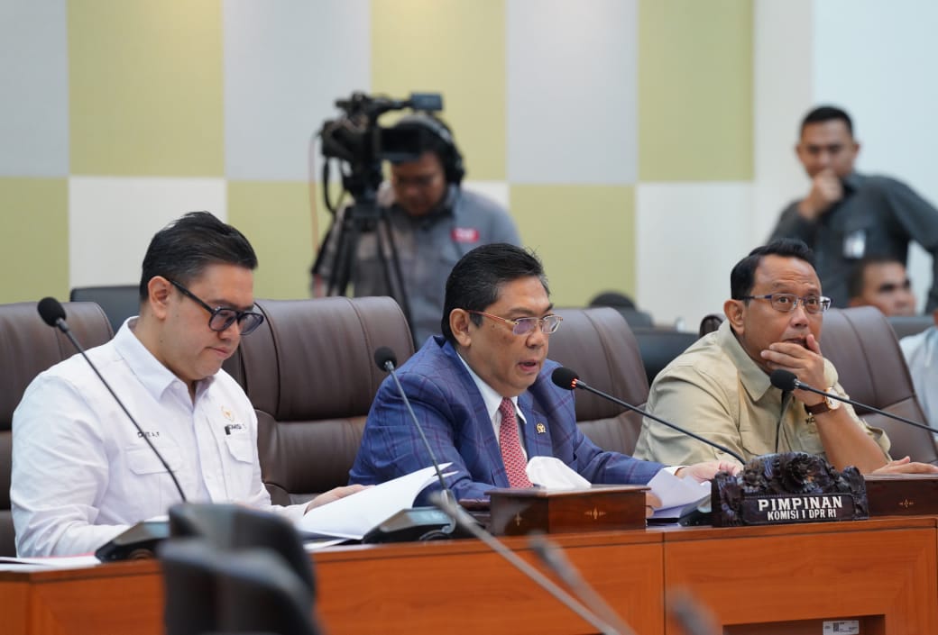 TNI Perkuat Peran Strategis, Revisi UU untuk Menjawab Tantangan Masa Depan