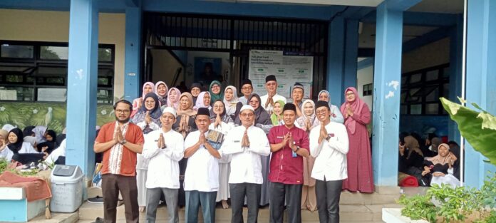 SMPN 136 Jakarta Tanamkan Nilai Ketakwaan Melalui Pesantren Kilat Ramadan