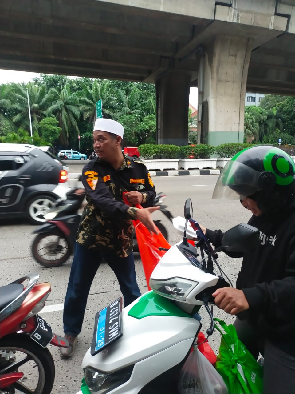 Aksi Nyata PPM Jakarta Utara Wujudkan Komitmen Berbagi dan Bermanfaat bagi Masyarakat