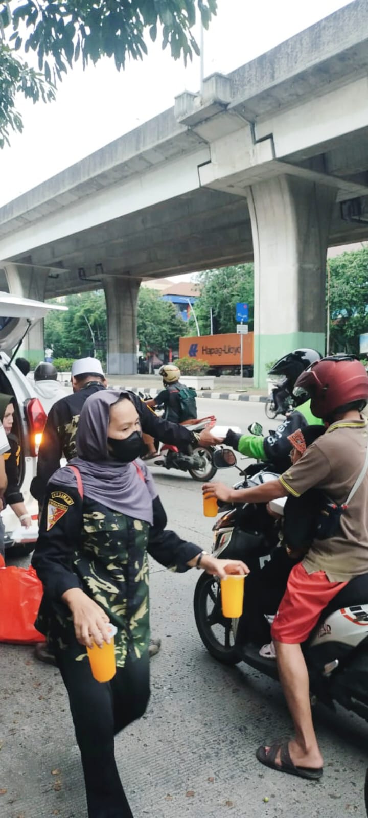 Aksi Nyata PPM Jakarta Utara Wujudkan Komitmen Berbagi dan Bermanfaat bagi Masyarakat