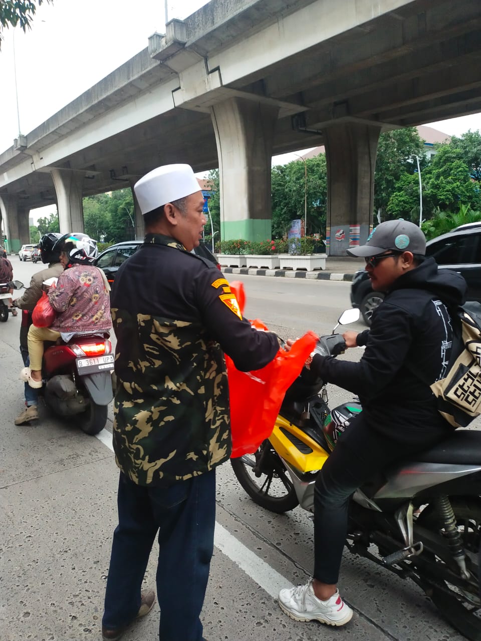Aksi Nyata PPM Jakarta Utara Wujudkan Komitmen Berbagi dan Bermanfaat bagi Masyarakat