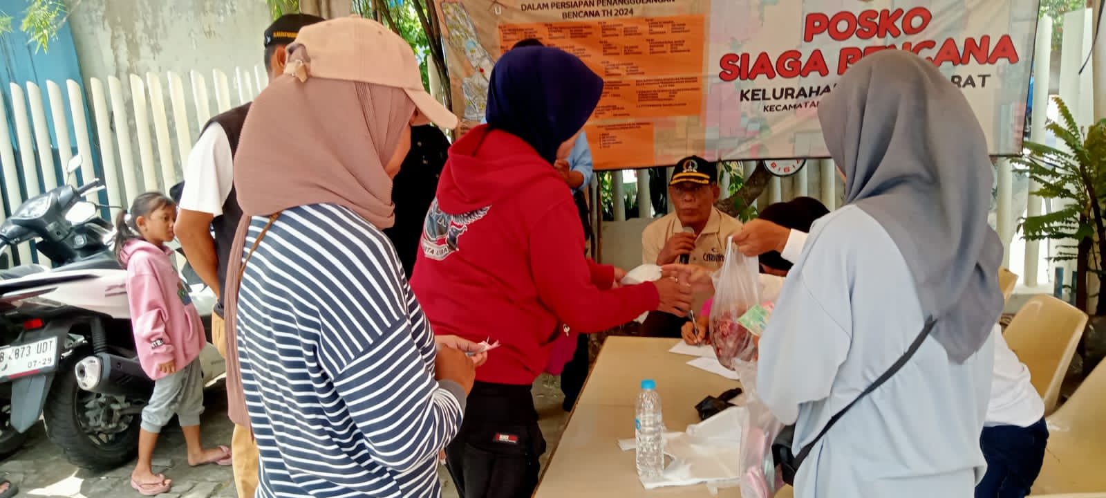 LMK Semper Barat Hadirkan Solusi Terjangkau Lewat Operasi Pasar Daging Jelang Idul Fitri