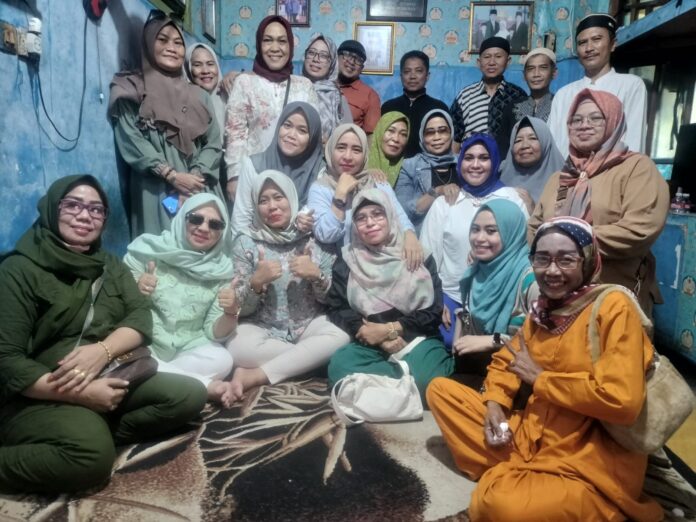 LSM BP2MP Tebar Kehangatan dan Kebersamaan dalam Halal Bihalal Penuh Inspirasi