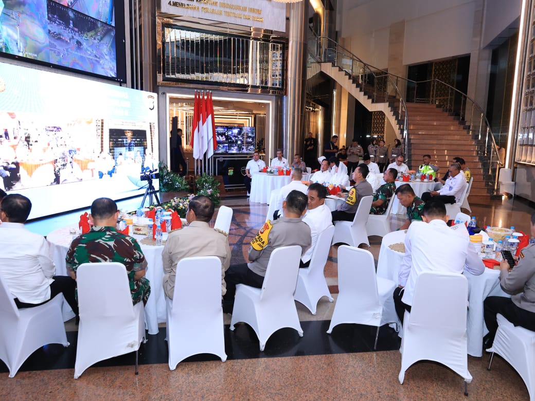 66.700 Prajurit Siap Kawal Keamanan Idulfitri di Seluruh Indonesia