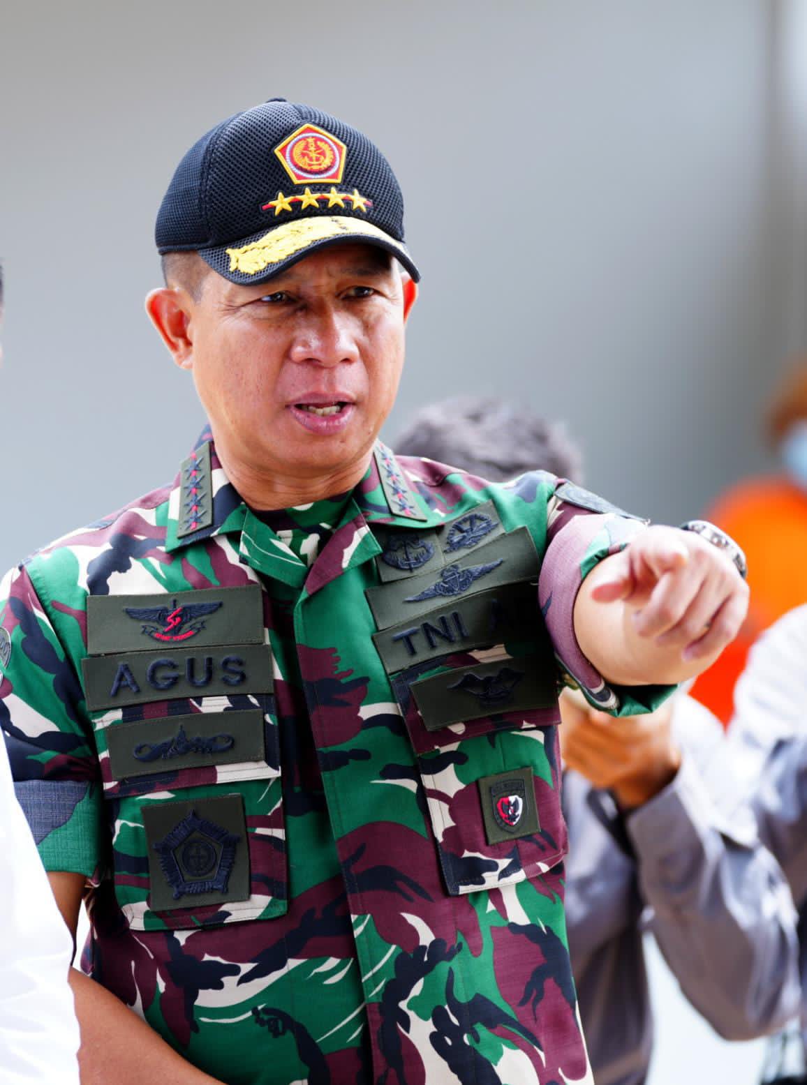 Panglima TNI Tegaskan Kesiapan Total Bantu 230.000 Pengungsi Myanmar