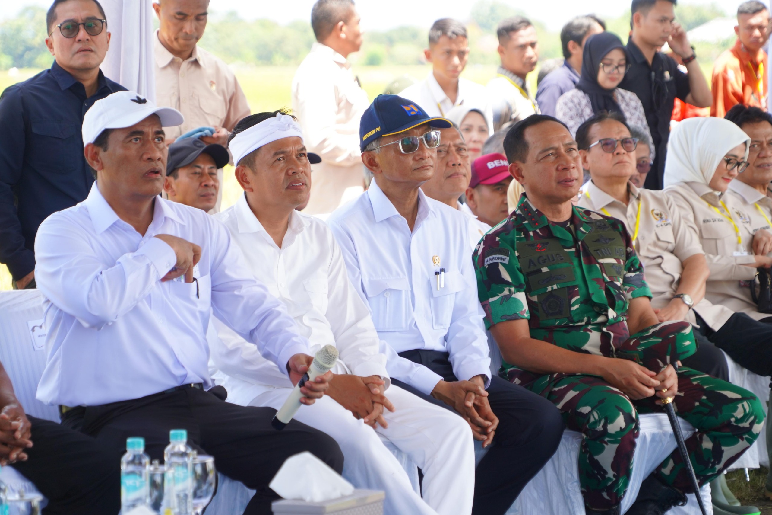 Majalengka Jadi Episentrum Kolaborasi Nasional Menuju Swasembada Pangan
