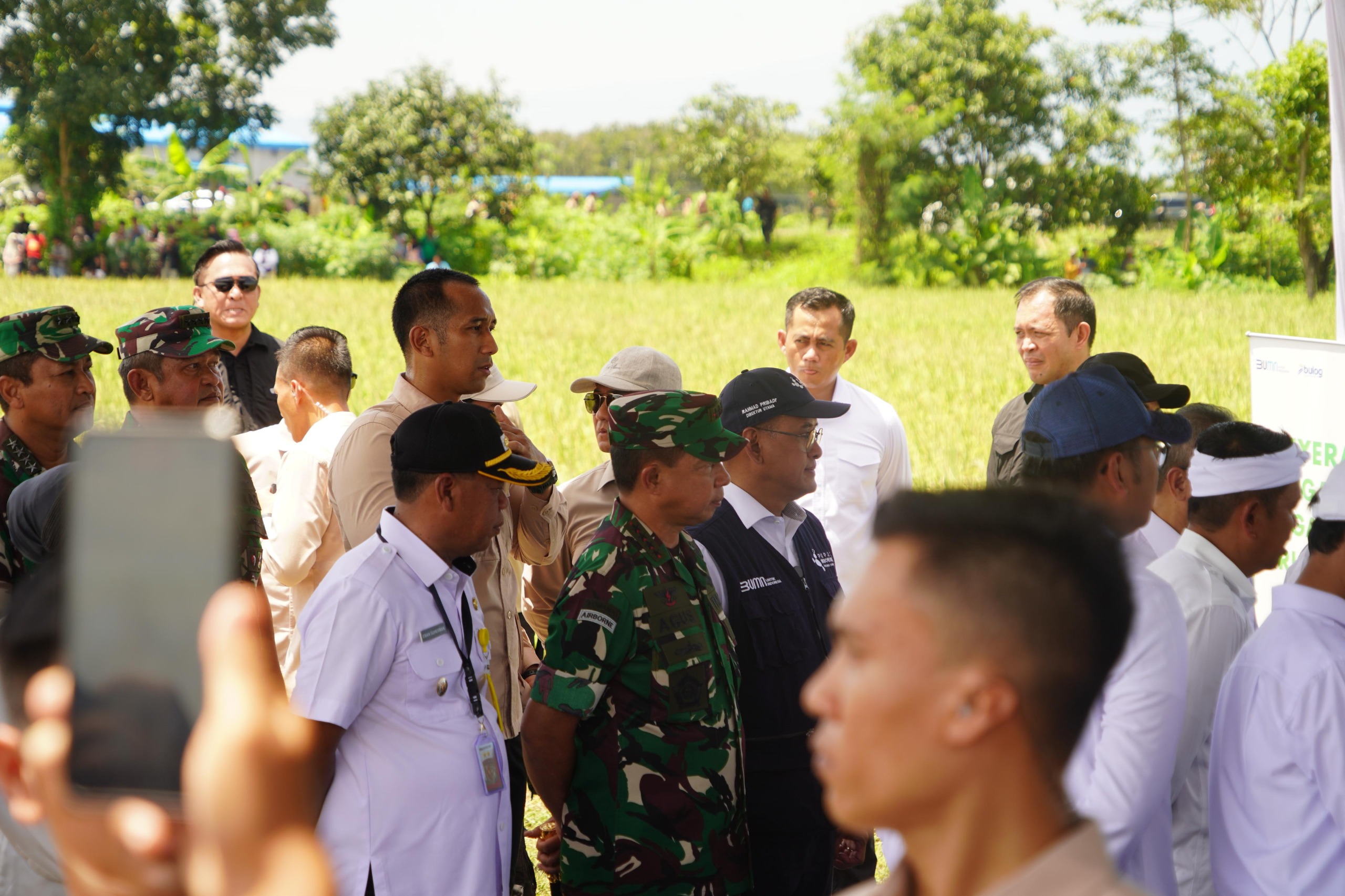 Majalengka Jadi Episentrum Kolaborasi Nasional Menuju Swasembada Pangan
