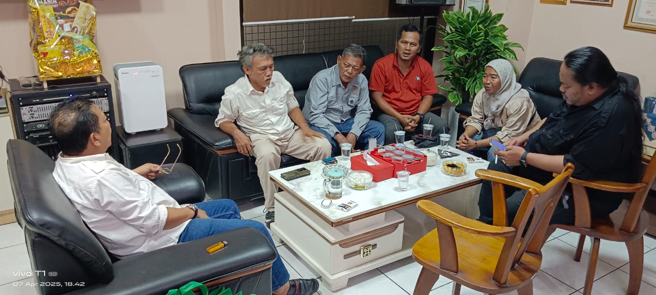 Forum FKDM Koja Mantapkan Langkah Bersama PMI untuk Tanggap Darurat