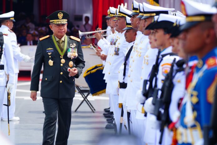 Wali Kota Agustina Diapresiasi, TNI AL dan Pemkot Kompak Dukung Mudik Gratis