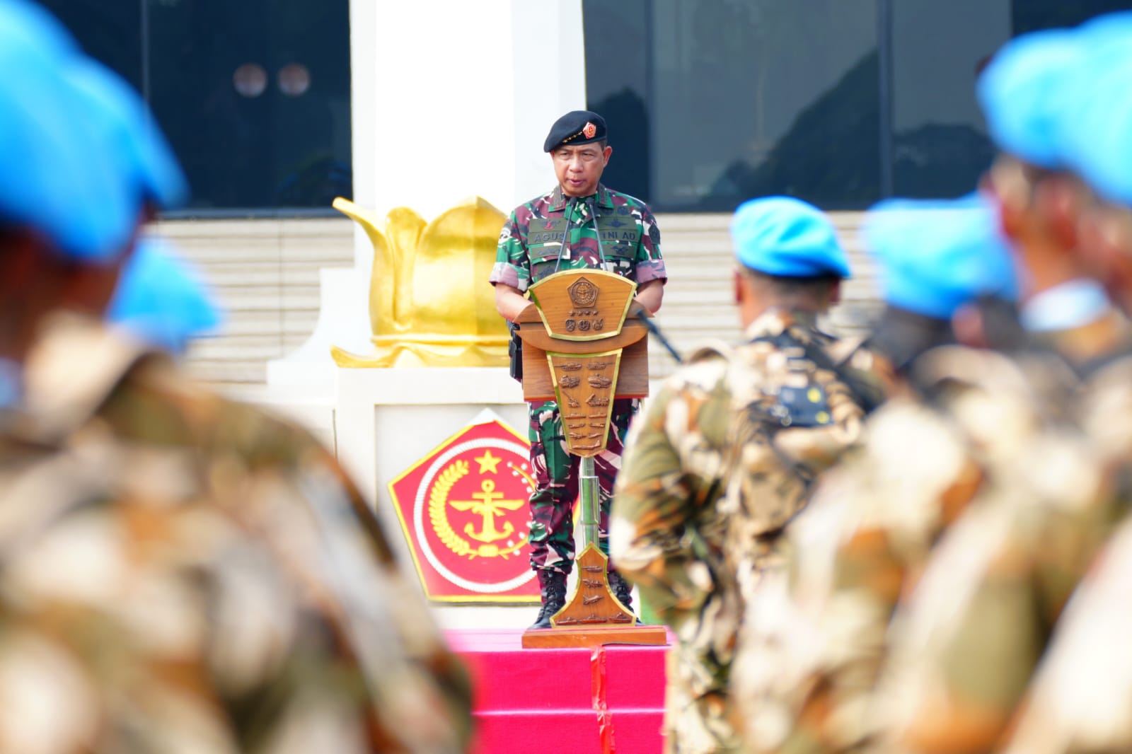Misi Perdamaian Global: Satgas TNI Kontingen Garuda UNIFIL 2025 Buktikan Kualitas sebagai Peacekeeper