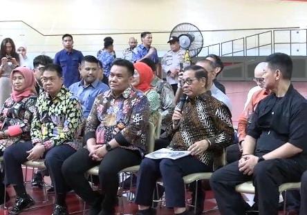 Gubernur Pramono Ungkap Potensi Besar Jakarta International Velodrome