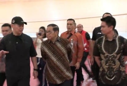 Gubernur Pramono Ungkap Potensi Besar Jakarta International Velodrome