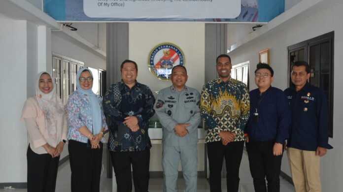 Kerja Sama Strategis Indonesia-AS: Menghadapi Ancaman Keamanan Laut dan Kejahatan Internasional