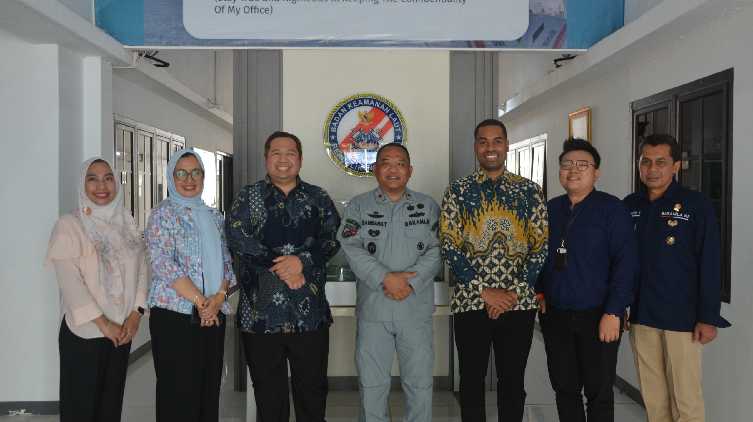 Kerja Sama Strategis Indonesia-AS: Menghadapi Ancaman Keamanan Laut dan Kejahatan Internasional