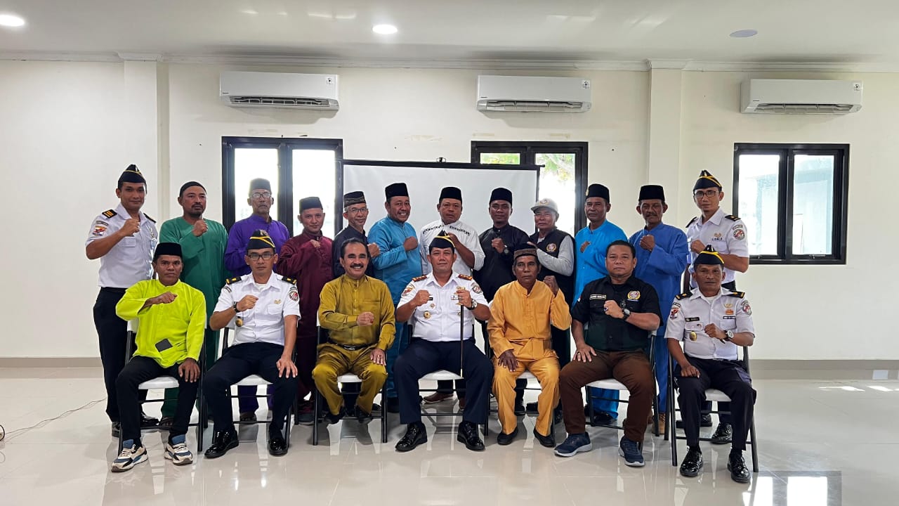 Kolaborasi Strategis Bakamla dan Rapala Tingkatkan Keamanan Laut Batam