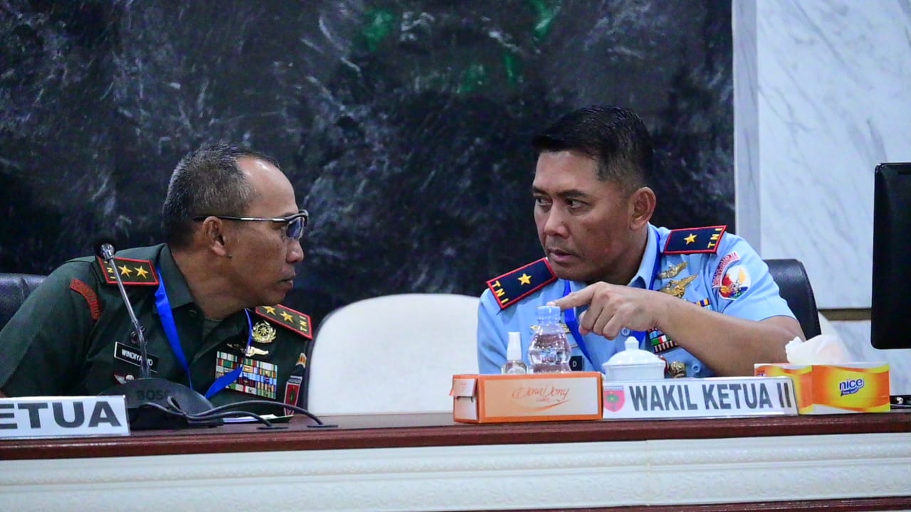 TNI Fokus Jaring Generasi Unggul Lewat Rakor Seleksi Catar 2025
