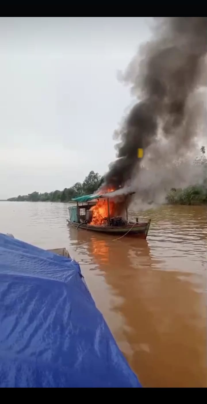 Delapan Korban Luka Serius, LPKNI Ungkap Fakta Mengejutkan di Balik Pembakaran Perahu